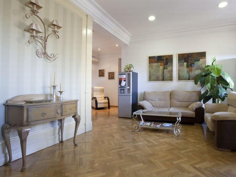 Hostal Jerez Madrid Eksteriør billede